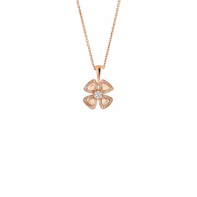 BVLGARI FIOREVER NECKLACE 